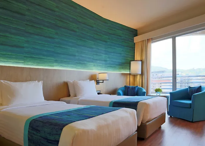 The Royal Paradise Hotel & Spa - Sha Extra Plus